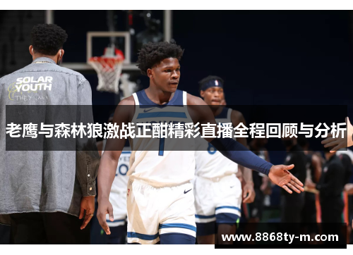 老鹰与森林狼激战正酣精彩直播全程回顾与分析
